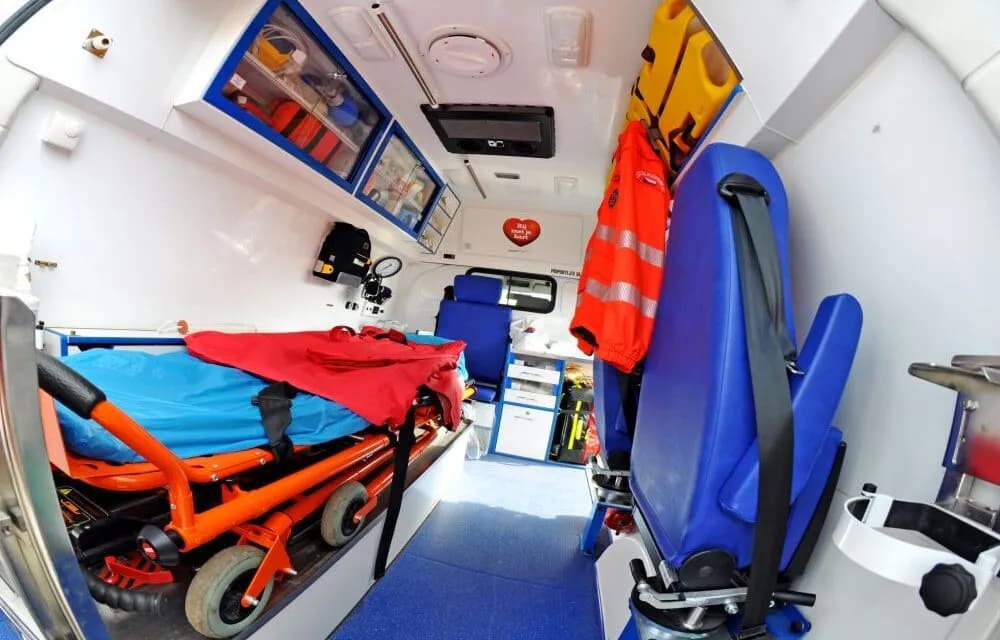 Kto wystawia zlecenie na transport medyczny? Kluczowe informacje