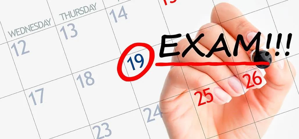 Kiedy są egzaminy zawodowe? Sprawdź terminy i uniknij stresu