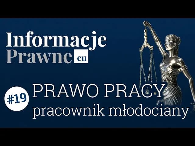 Kto to jest pracownik młodociany? Poznaj prawa i obowiązki młodych pracowników
