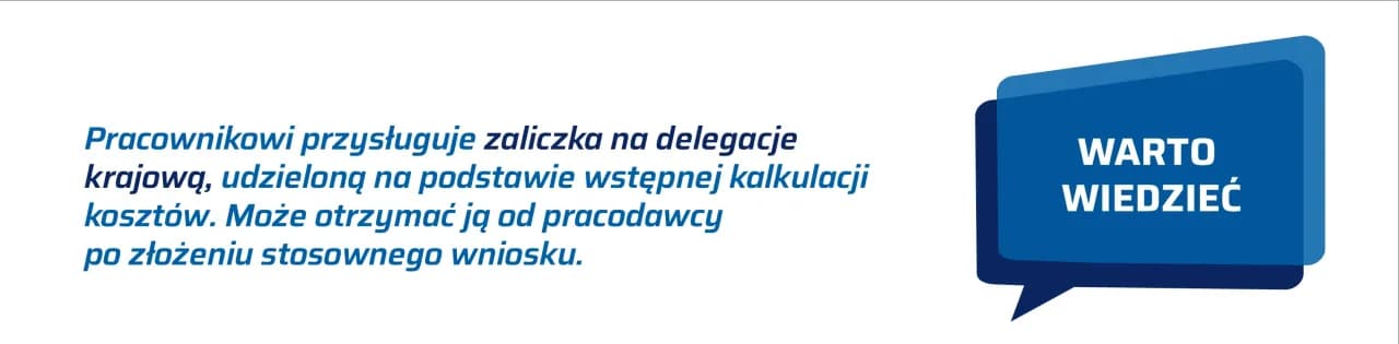 Jak jest płatna delegacja i co musisz wiedzieć, aby ją otrzymać