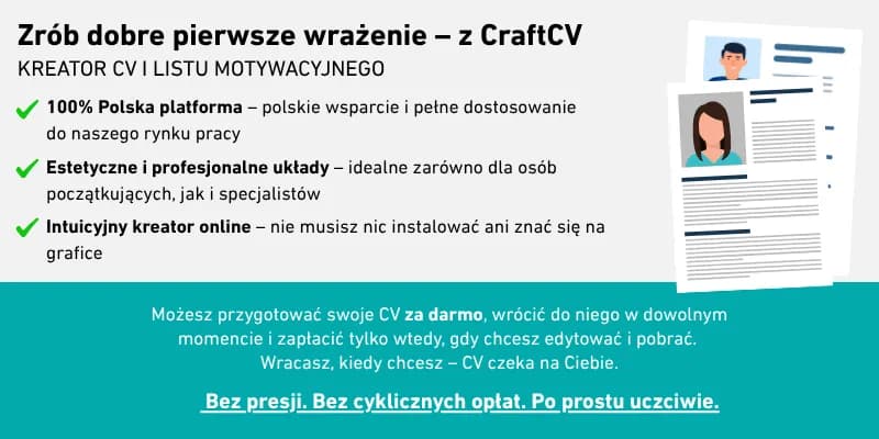 Jak skutecznie napisać sekcję o mnie w CV, aby zaintrygować rekrutera