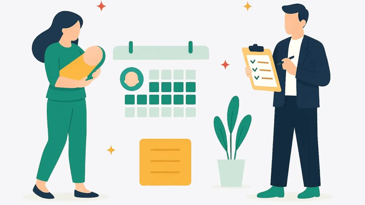 Czy urlop wychowawczy bezpłatny wlicza się do stażu pracy? Sprawdź!