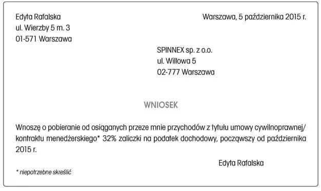 Jaki podatek na umowę zlecenie? Sprawdź, ile naprawdę zapłacisz