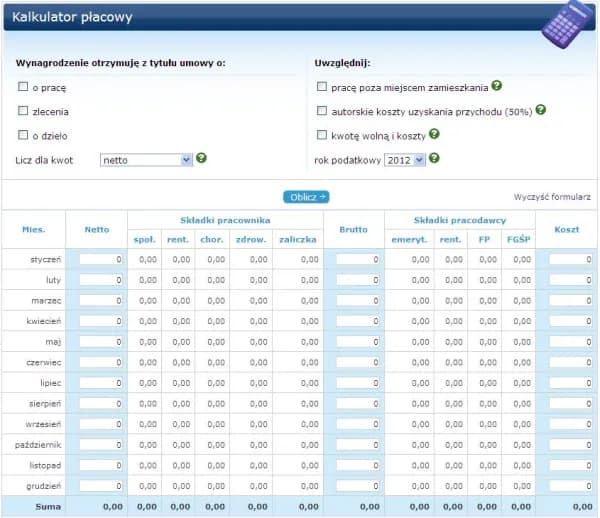 Jak obliczyć netto z 40 zł brutto na umowie zleceniu i uniknąć strat