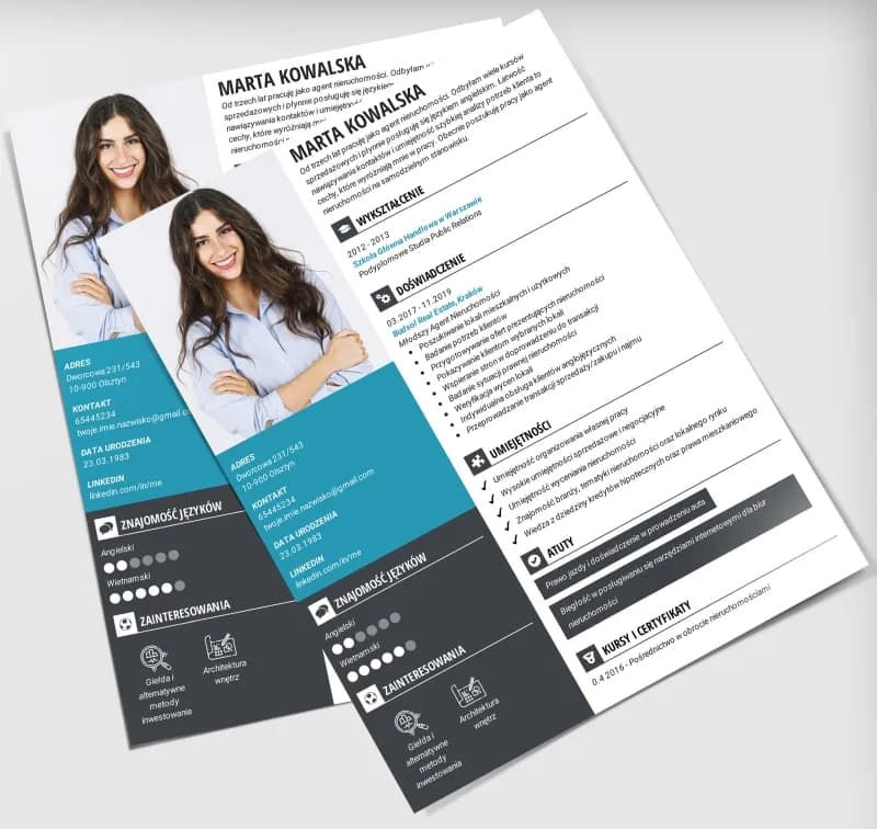 Tytuł zawodowy w CV co to i jak skutecznie go napisać