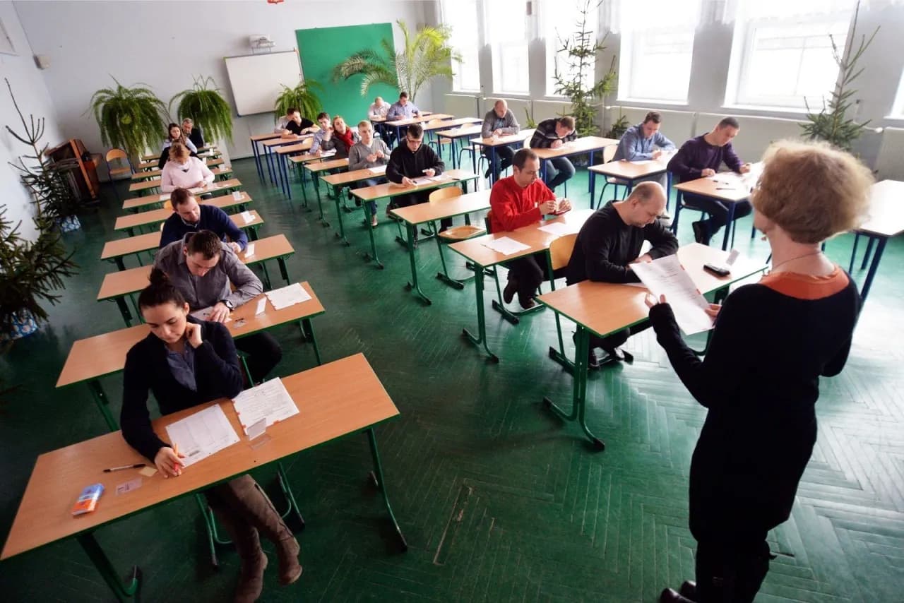 Co jeśli nie zdam egzaminu zawodowego w technikum? Sprawdź konsekwencje